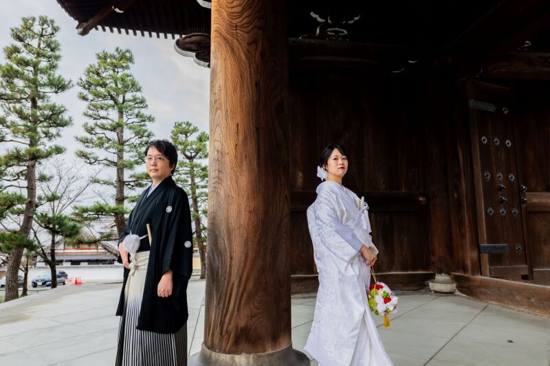 金戒光明寺~屋外・ご祈祷編~