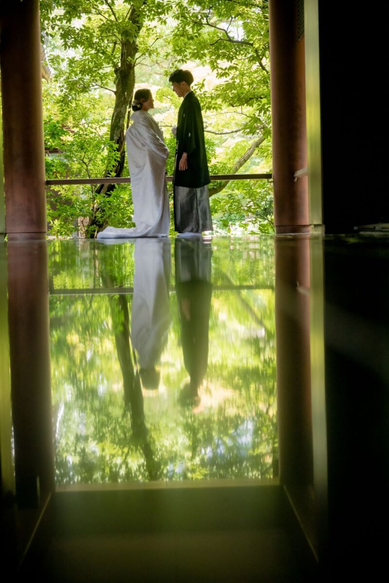 本法寺撮影