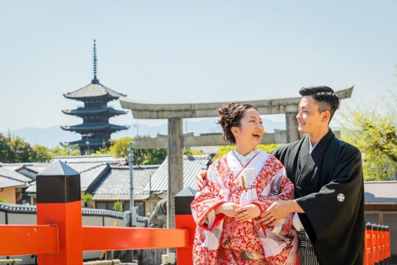 春の東山