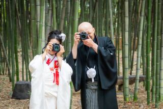 カメラで撮ってみよう!