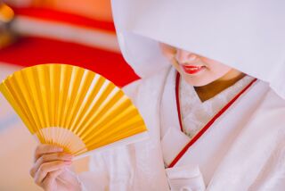 リクエストショット【和装】