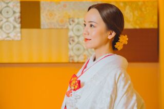 和装ヘアスタイル