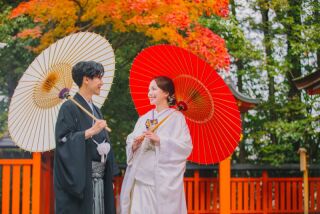 秋のロケーション撮影のご案内☆