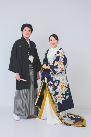 【スタジオ和装プラン】