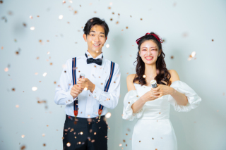 1月11日-13日の期間限定《特典付き》フォトウェディングフェア