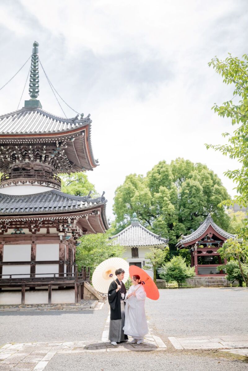 本法寺撮影