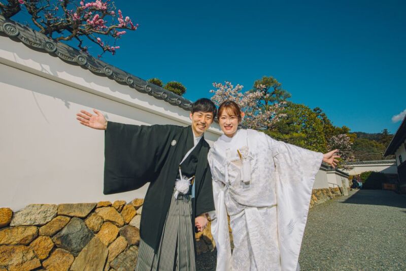 春の随心院