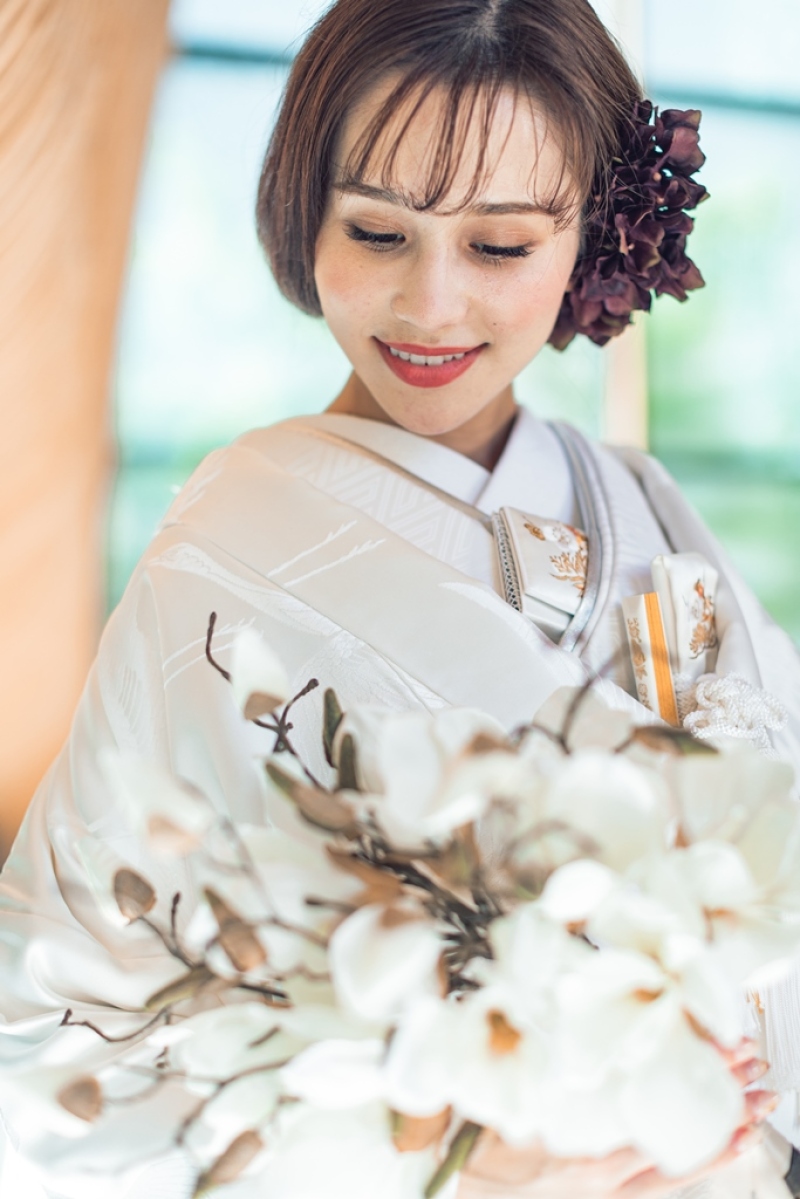和装コーディネートについて~懐剣・筥迫~
