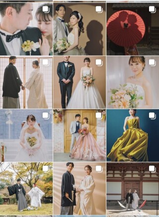 Instagramのご案内