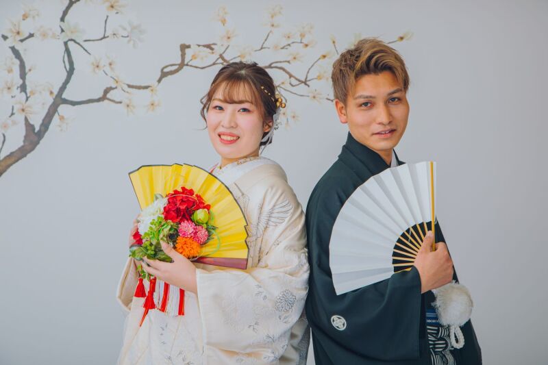 ♢平日限定♢衣裳試着付き相談会