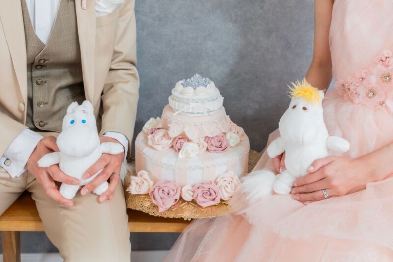 新婦さまの手作りアイテム