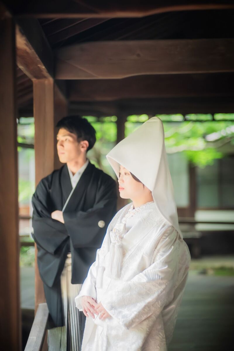 本法寺撮影