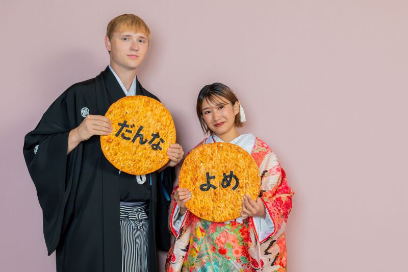 【スタジオ撮影】11月撮影限定！ご新婦様お衣装代無料！