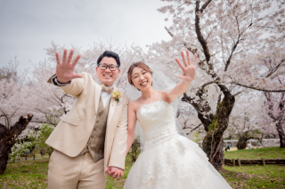 春のロケーション間に合います!