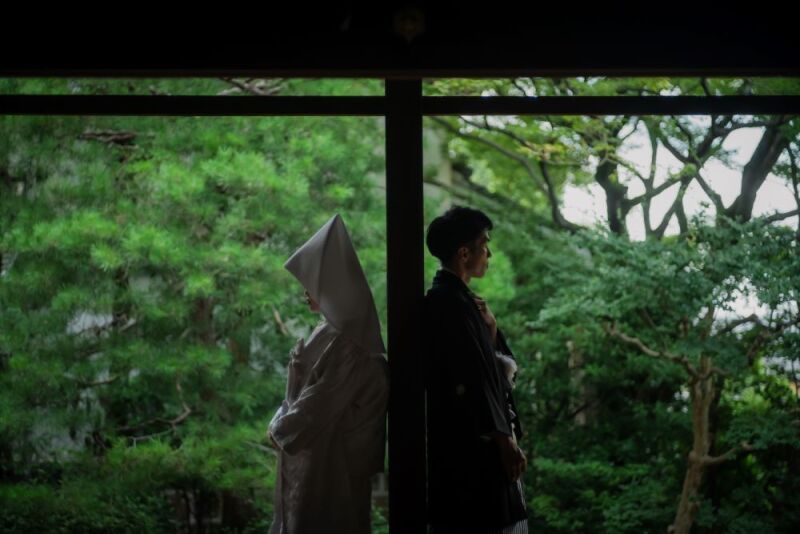 本法寺撮影