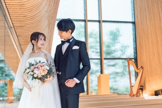 チャペルフォトのご紹介