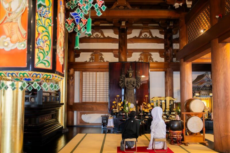 金戒光明寺~屋外・ご祈祷編~