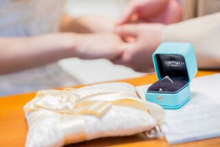 【プロポーズ風ショット】