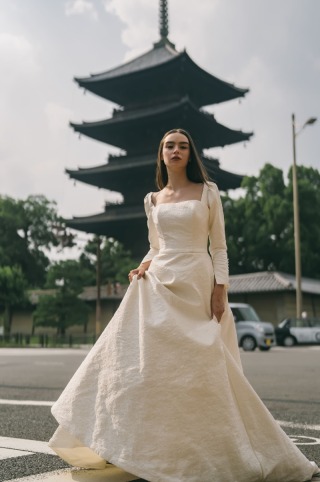 新作オリジナルドレス第二弾リリース!