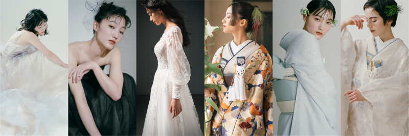 【いよいよ明日から！】ドレス試着体験付き！夏のフォトウエディング相談会
