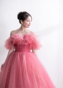 カラードレスのススメ♪