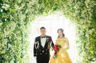 MAISON studio ☆エリア紹介☆ 〜ガーデンテラス〜