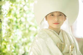 ☆白無垢&times;スタジオ撮影☆