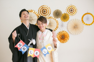 【第1弾!!!　ブライダルフェア】のご案内♪