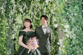 【1月10日〜12日】ドレス試着フェア開催！