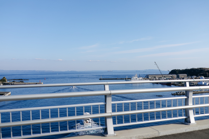 人気のロケ地：城ヶ島