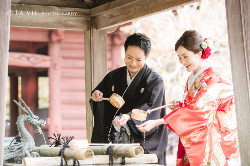 紅葉×妙本寺