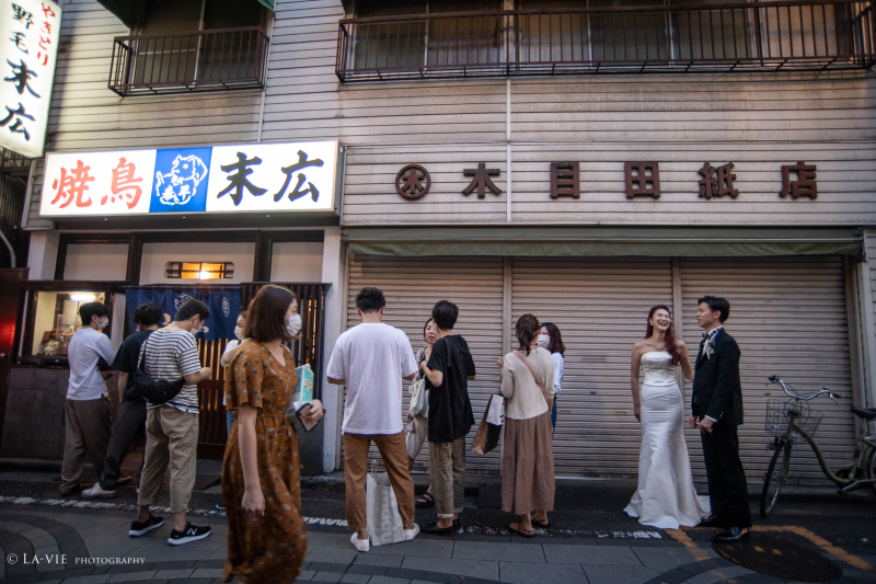 思い出の地「野毛」で
