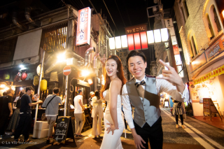 思い出の地「野毛」で