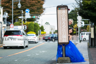 港の見える丘公園