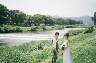 【8月10日〜12日】衣装試着体験付♪ フォトウェディング相談会ご予約受付中!