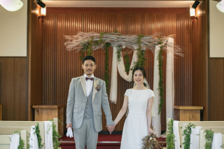 新チャペル追加〜再度公園チャペル〜