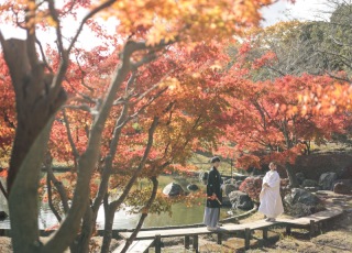 【紅葉シーズン】和装1着¥99,000|お得なプランが登場!