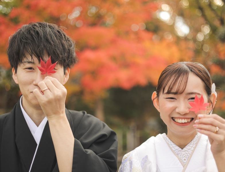 【紅葉シーズン】和装1着￥99,000｜お得なプランが登場！