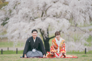 2020年12月20日（日）　ラヴィファクトリー大阪店にて和装フェア開催