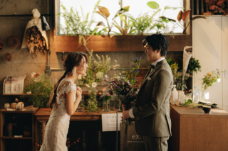  【新プラン】フルオーダーメイドのフォトプラン「シャングリラ」