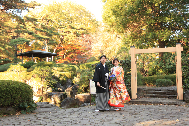 早いような気もしますが紅葉フォト受付中です！