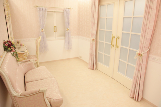 スタジオセットブース紹介 その５　メルヘン