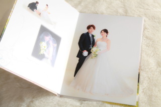 フォトウェディング♪