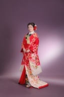 和装コーディネートモデル募集