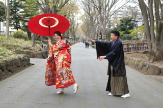 ロケーション撮影にオススメの時期です!