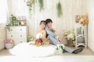 仲良しなお二人♪