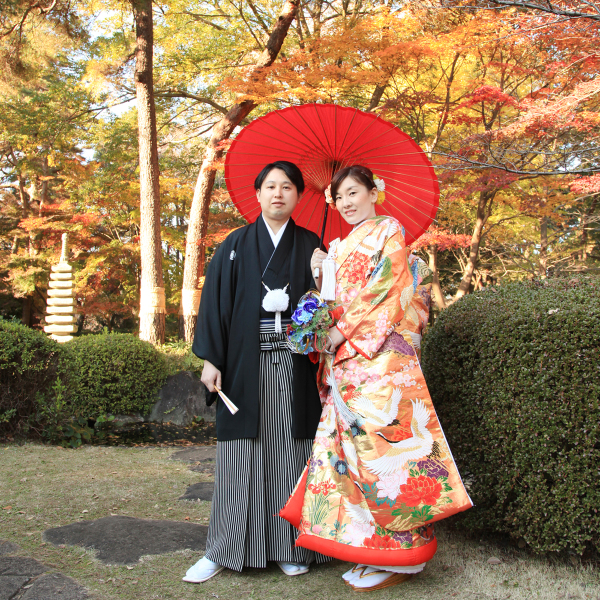 早いような気もしますが紅葉フォト受付中です!