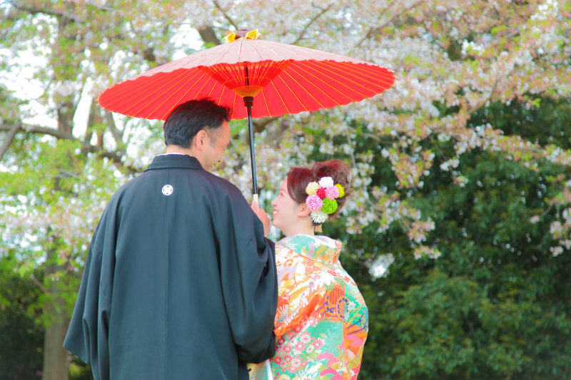 桜フォト♪