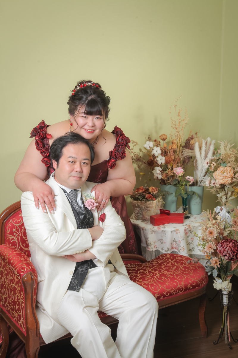June bride♪