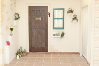 スタジオセットブース紹介 その2 エントランス